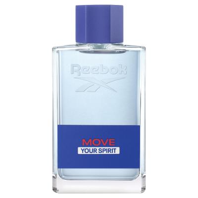 Reebok Move Your Spirit Woda toaletowa dla mężczyzn 100 ml