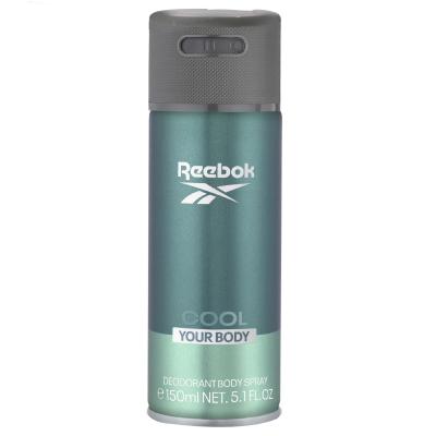 Reebok Cool Your Body Dezodorant dla mężczyzn 150 ml