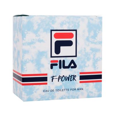 Fila F-Power Woda toaletowa dla mężczyzn 100 ml