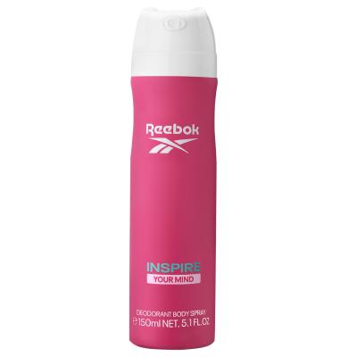 Reebok Inspire Your Mind Dezodorant dla kobiet 150 ml