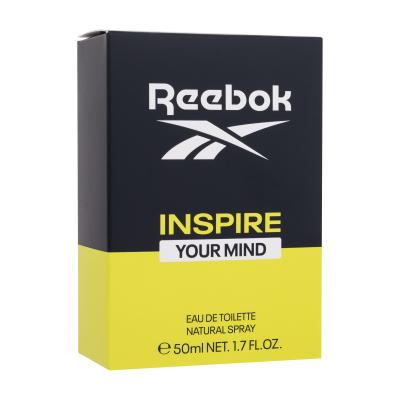 Reebok Inspire Your Mind Woda toaletowa dla mężczyzn 50 ml