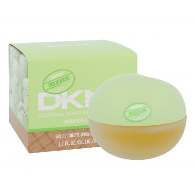 DKNY DKNY Delicious Delights Cool Swirl Woda toaletowa dla kobiet 50 ml