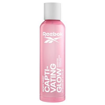 Reebok Capti-Vating Glow Spray do ciała 250 ml