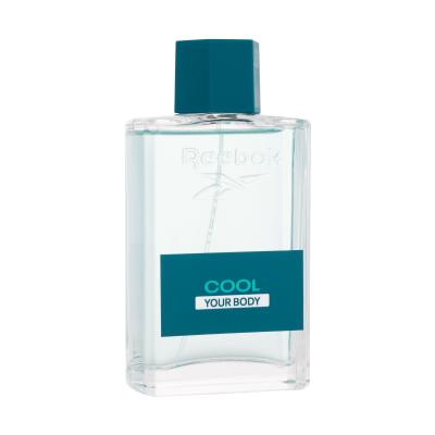 Reebok Cool Your Body Woda toaletowa dla mężczyzn 100 ml