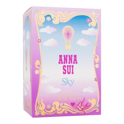 Anna Sui Sky Woda toaletowa dla kobiet 50 ml