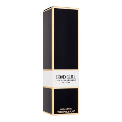 Carolina Herrera Good Girl Mleczko do ciała dla kobiet 200 ml