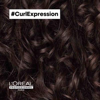 L&#039;Oréal Professionnel Curl Expression Professional Treatment Utrwalenie fal i loków dla kobiet 90 ml