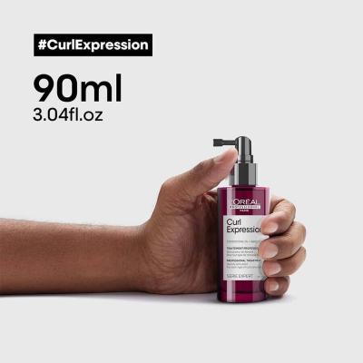 L&#039;Oréal Professionnel Curl Expression Professional Treatment Utrwalenie fal i loków dla kobiet 90 ml