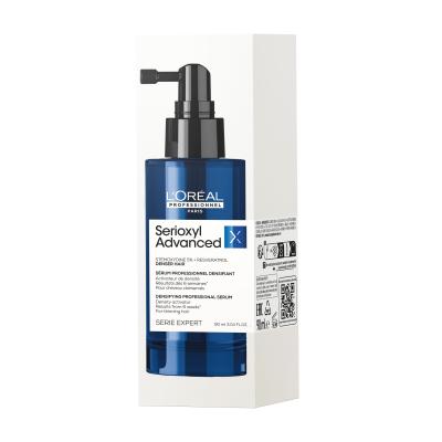 L&#039;Oréal Professionnel Serioxyl Advanced Densifying Professional Serum Serum do włosów 90 ml