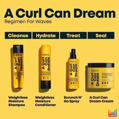 Matrix A Curl Can Dream Shampoo Szampon do włosów dla kobiet 300 ml