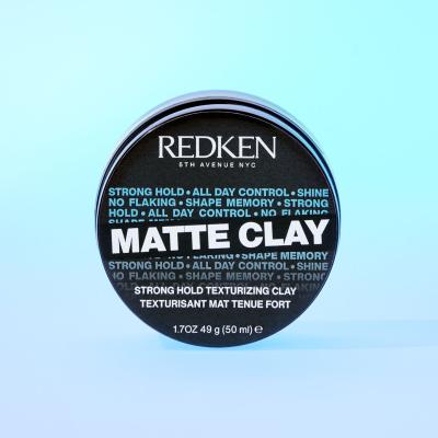 Redken Matte Clay Stylizacja włosów 75 ml