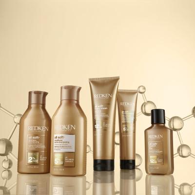 Redken All Soft Moisture Restore Leave-In Treatment Pielęgnacja bez spłukiwania dla kobiet 150 ml