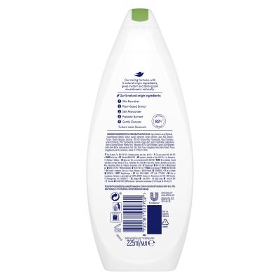 Dove Care By Nature Uplifting Shower Gel Żel pod prysznic dla kobiet 225 ml