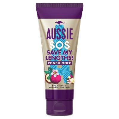 Aussie SOS Save My Lengths! Conditioner Odżywka dla kobiet 200 ml