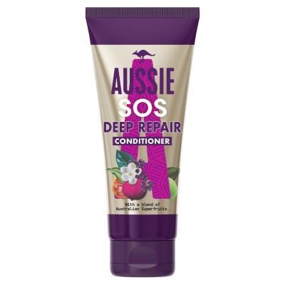 Aussie SOS Deep Repair Conditioner Odżywka dla kobiet 200 ml