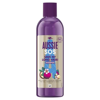 Aussie SOS Save My Lengths! Shampoo Szampon do włosów dla kobiet 290 ml