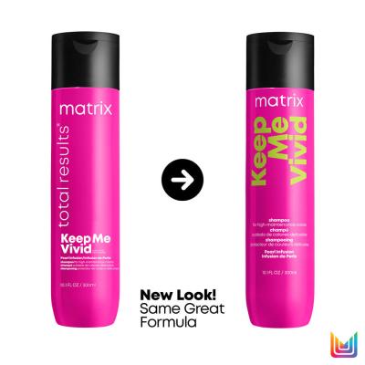 Matrix Keep Me Vivid Shampoo Szampon do włosów dla kobiet 300 ml