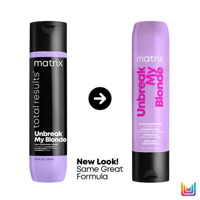 Matrix Unbreak My Blonde Bond Strengthening Conditioner Odżywka dla kobiet 300 ml