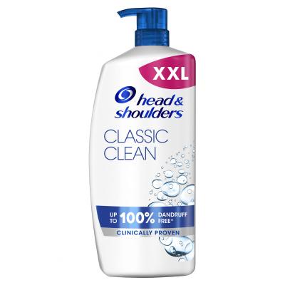 Head &amp; Shoulders Classic Clean Szampon do włosów 900 ml