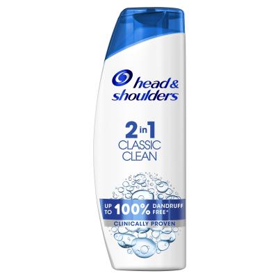 Head &amp; Shoulders Classic Clean 2in1 Szampon do włosów 360 ml