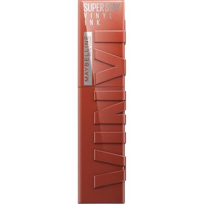 Maybelline Superstay Vinyl Ink Liquid Pomadka dla kobiet 4,2 ml Odcień 130 Extra