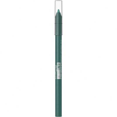 Maybelline Tattoo Liner Gel Pencil Kredka do oczu dla kobiet 1,3 g Odcień 815 Tealtini