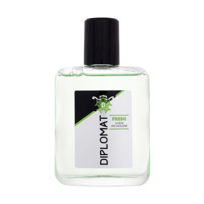 Diplomat Fresh Woda po goleniu dla mężczyzn 100 ml