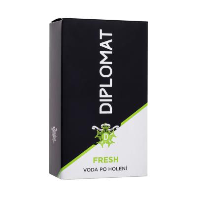 Diplomat Fresh Woda po goleniu dla mężczyzn 100 ml