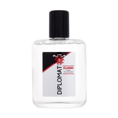 Diplomat Classic Woda po goleniu dla mężczyzn 100 ml