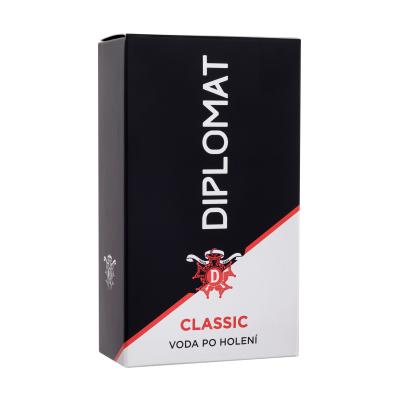 Diplomat Classic Woda po goleniu dla mężczyzn 100 ml