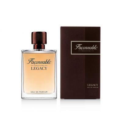 Faconnable Legacy Woda perfumowana dla mężczyzn 90 ml