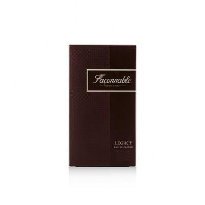 Faconnable Legacy Woda perfumowana dla mężczyzn 90 ml