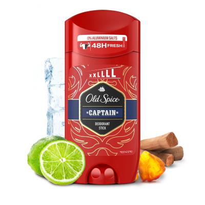 Old Spice Captain Dezodorant dla mężczyzn 85 ml