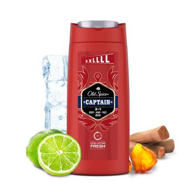 Old Spice Captain Żel pod prysznic dla mężczyzn 675 ml