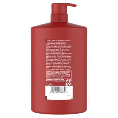 Old Spice Captain Żel pod prysznic dla mężczyzn 1000 ml