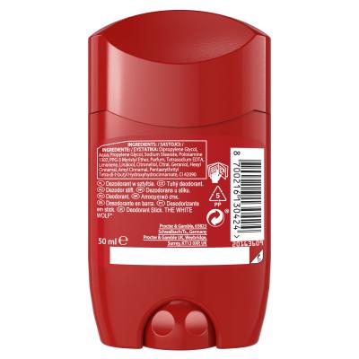 Old Spice The White Wolf Dezodorant dla mężczyzn 50 ml