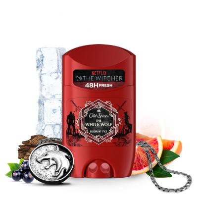 Old Spice The White Wolf Dezodorant dla mężczyzn 50 ml