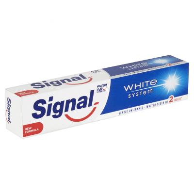 Signal White System Pasta do zębów 75 ml