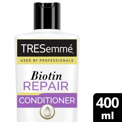 TRESemmé Biotin Repair Conditioner Odżywka dla kobiet 400 ml