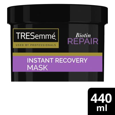 TRESemmé Biotin Repair Instant Recovery Mask Maska do włosów dla kobiet 440 ml