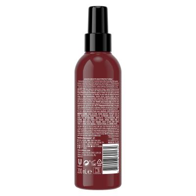 TRESemmé Keratin Smooth Heat Protect Spray Stylizacja włosów na gorąco dla kobiet 200 ml