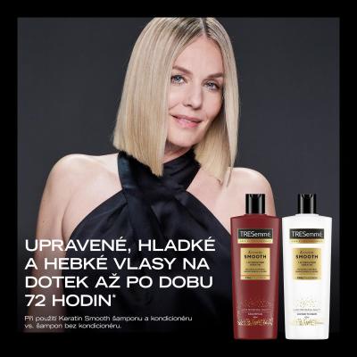 TRESemmé Keratin Smooth Shampoo Szampon do włosów dla kobiet 400 ml