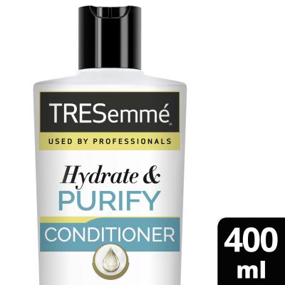 TRESemmé Hydrate &amp; Purify Conditioner Odżywka dla kobiet 400 ml