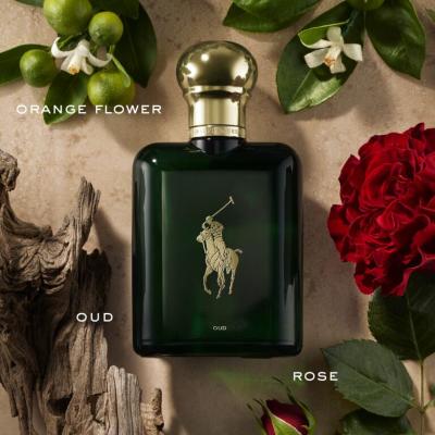 Ralph Lauren Polo Oud Woda perfumowana dla mężczyzn 125 ml