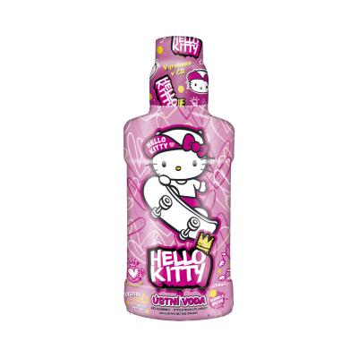 Hello Kitty Hello Kitty Płyn do płukania ust dla dzieci 250 ml