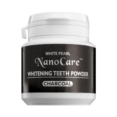 White Pearl NanoCare Whitening Teeth Powder Wybielanie zębów 30 g