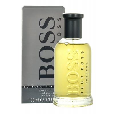 HUGO BOSS Boss Bottled Intense Woda toaletowa dla mężczyzn 100 ml tester