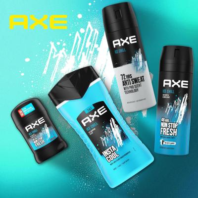 Axe Ice Chill 3in1 Żel pod prysznic dla mężczyzn 400 ml