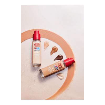 Rimmel London Lasting Finish 35H SPF20 Podkład dla kobiet 30 ml Odcień 050 Fair Porcelain