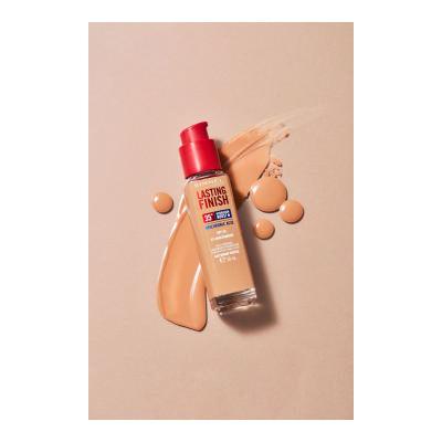 Rimmel London Lasting Finish 35H SPF20 Podkład dla kobiet 30 ml Odcień 200 Soft Beige